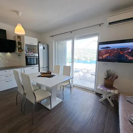 Portorus Апартаменты Lastovo