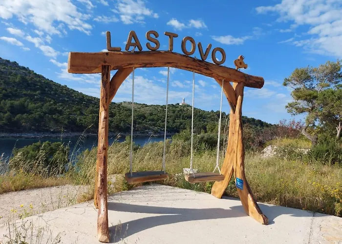 Portorus Lastovo