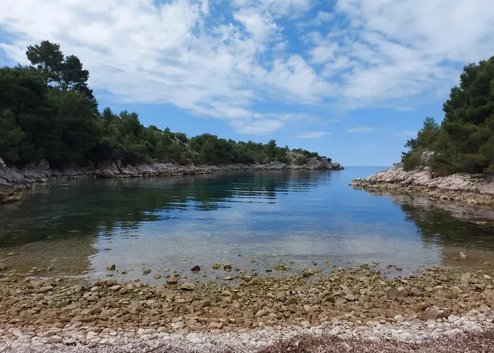 شقة Portorus Lastovo
